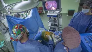 La Inteligencia Artificial mejora la precisión de los cirujanos a la hora de extirpar un tumor