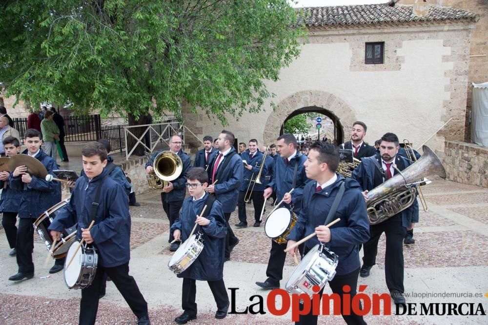 Encuentro de Bandas de Música en Caravaca