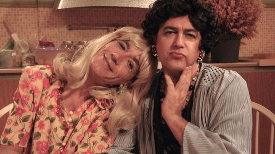 &#039;Cachitos de Piedra Pómez&#039; reúne cuatro décadas de humor del dúo canario en el Auditorio Alfredo Kraus