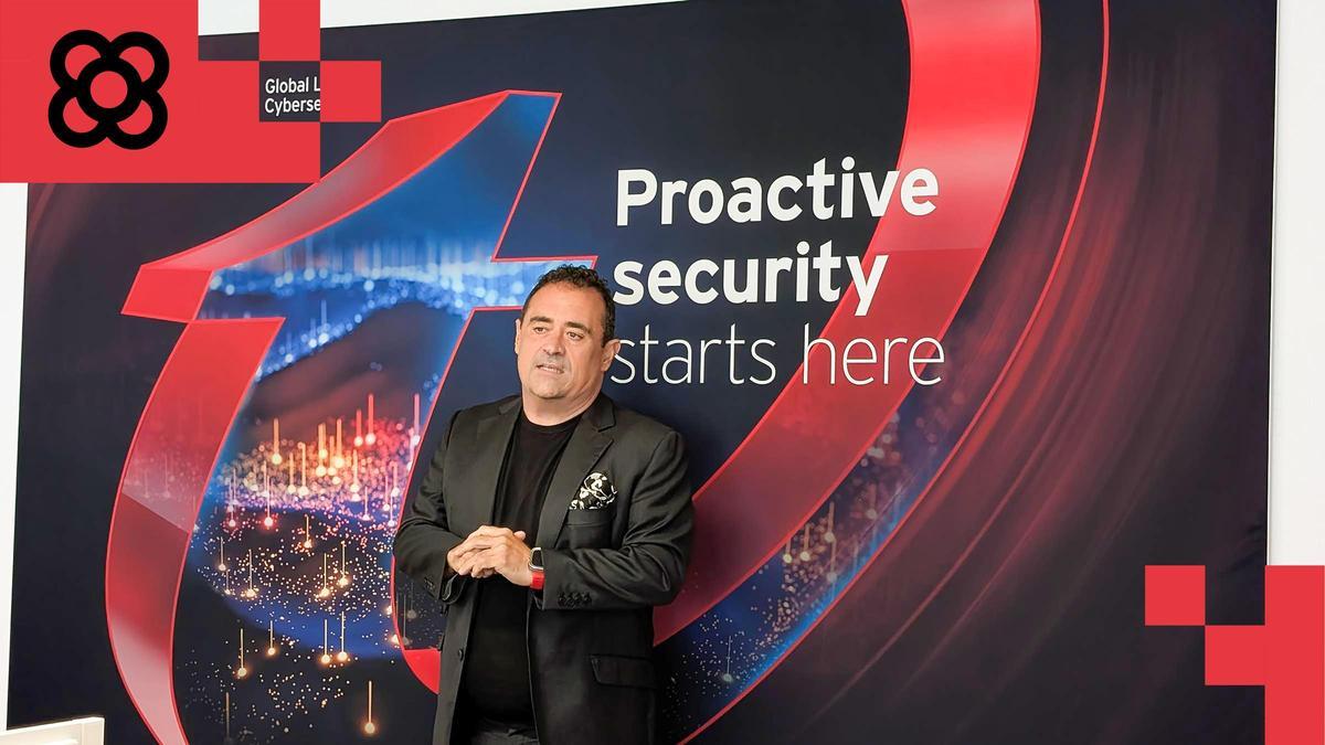 Toni Abellán, director general de Trend Micro Iberia / Trend Micro