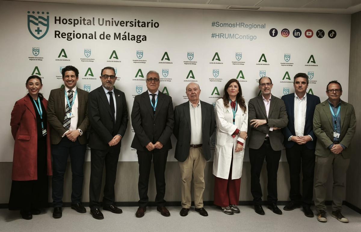 Málaga recuerda la importancia del acompañamiento y la investigación en el Día Mundial del Párkinson