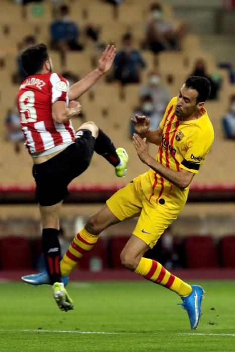 COPA DEL REI | Athletic - Barça