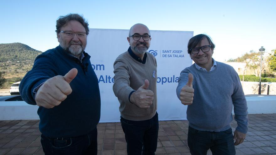 Elecciones en Ibiza: El PP sostiene que Vox es &quot;bienvenido&quot; al pacto con Al-In en Sant Josep