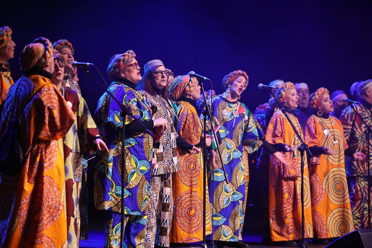 Arranca el Carnaval de A Coruña 2026 con el concurso de comparsas