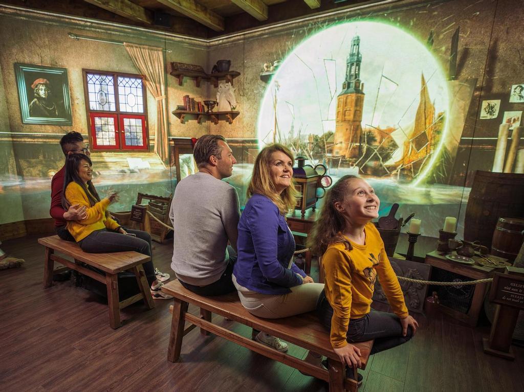 Rembrandt, Ámsterdam