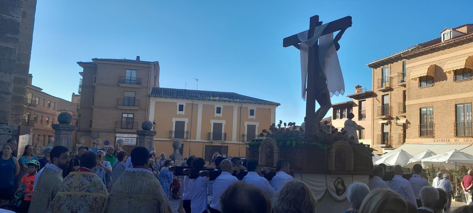 GALERÍA | Fiesta del Santísimo Cristo del Amparo
