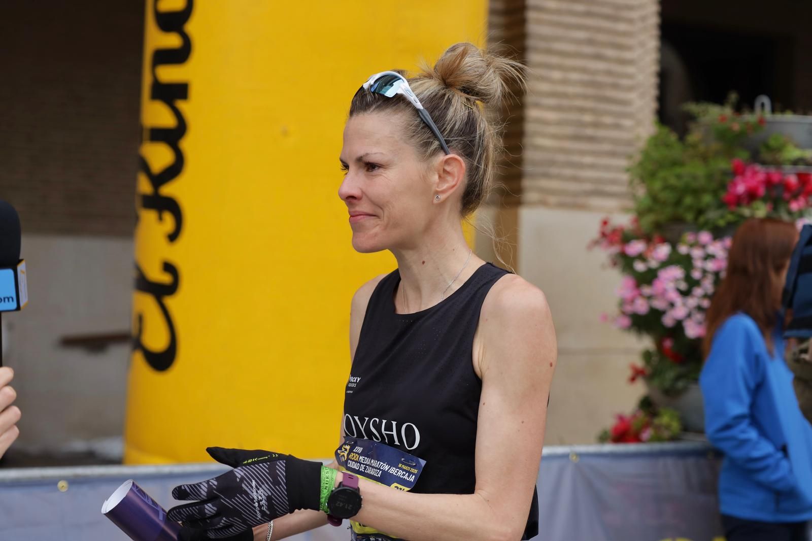 En imágenes | Búscate en la Media Maratón de Zaragoza