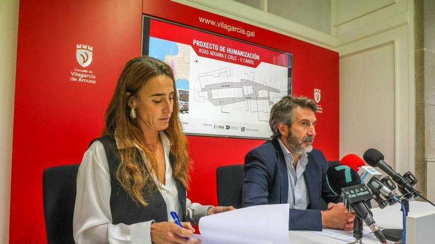 Vilagarcía consuma su advertencia y denuncia a la Diputación por el Plan Extra