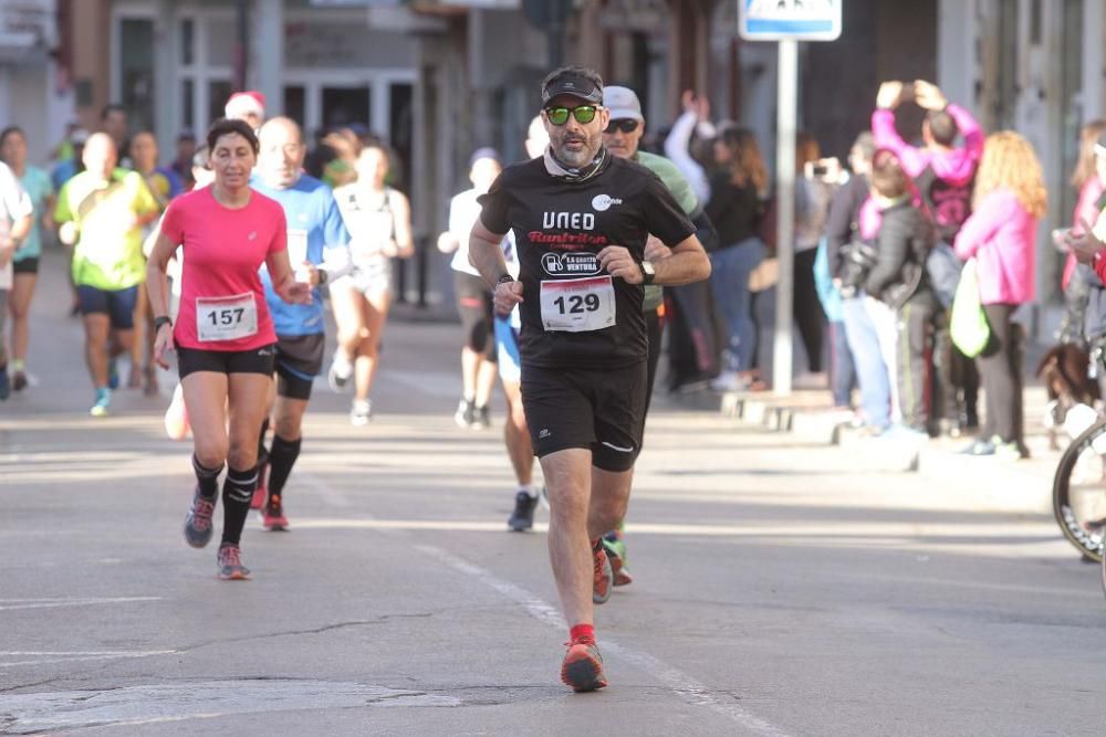 Carrera Alcalde de La Unión