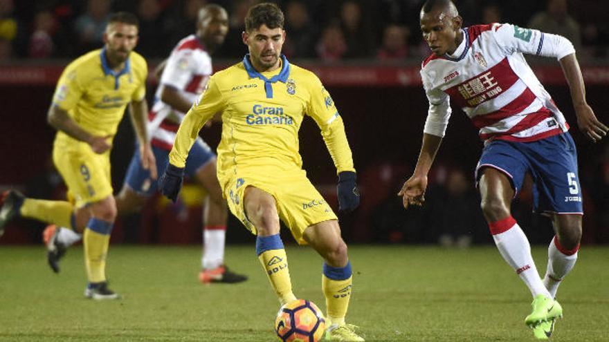 El equipo amarillo pierde puntería