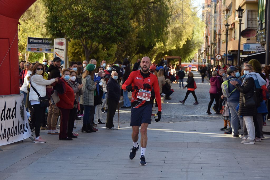 Media Maratón de Cieza 4