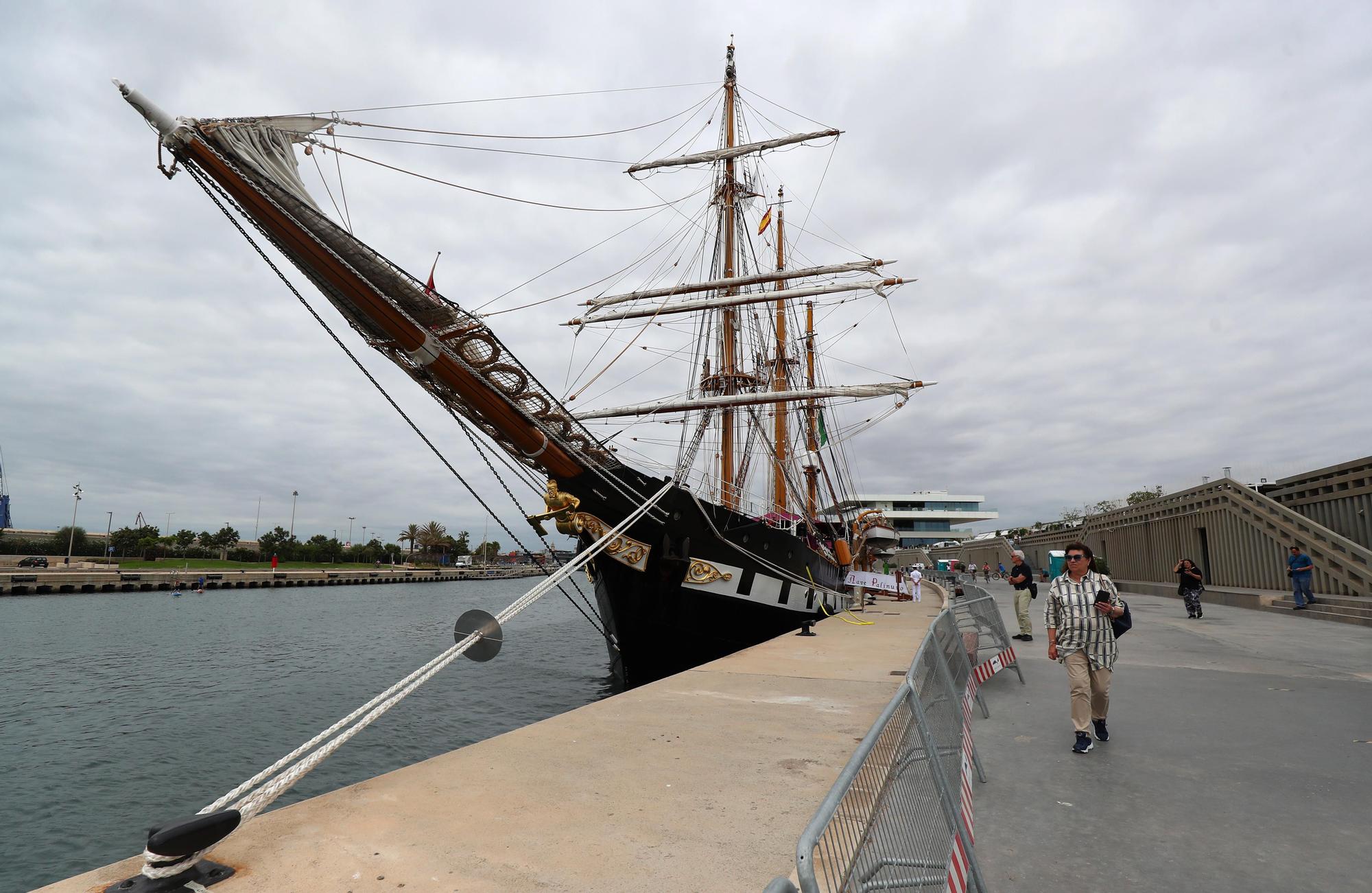 La Iacobus Maris llega a València