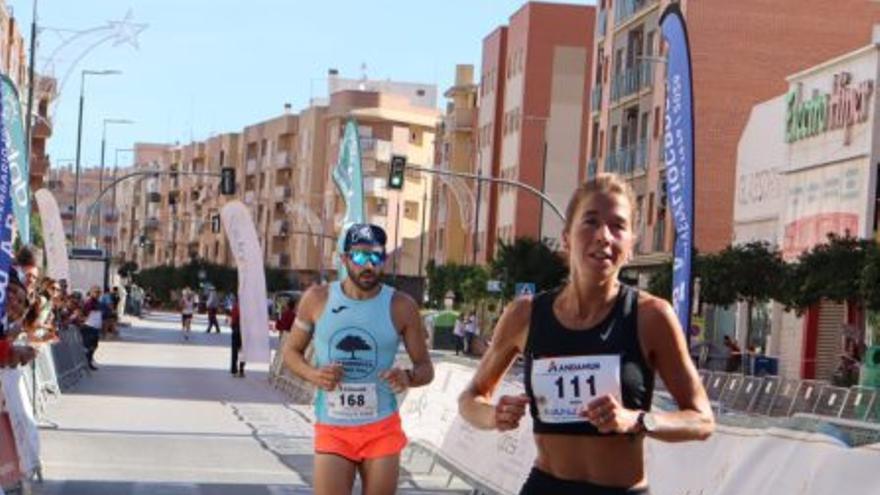 La Media Maratón de Lorca se disputa este domingo con récord de participación