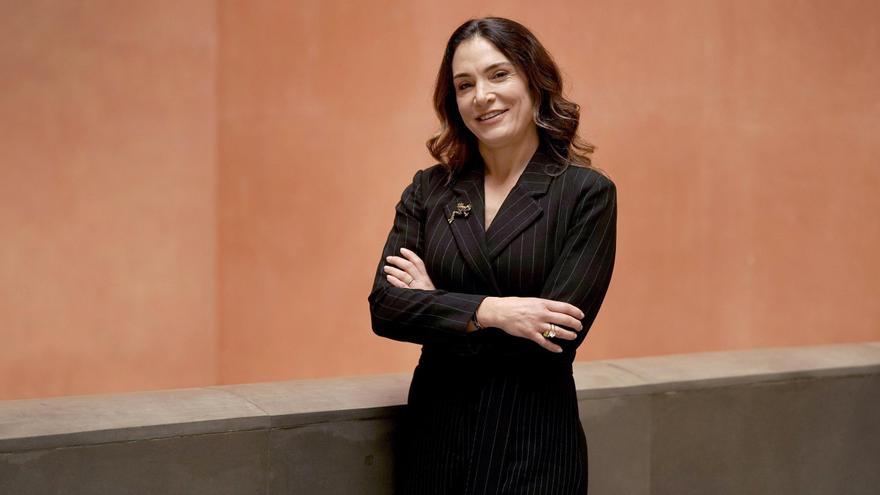 Samantha Ricciardi: &quot;Banco Santander tiene 190 millones de clientes en el mundo que queremos transformar de ahorradores a inversores&quot;
