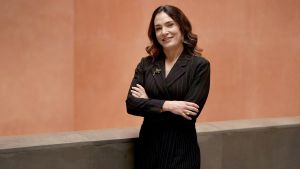Samantha Ricciardi, CEO global de Santander Asset Management.