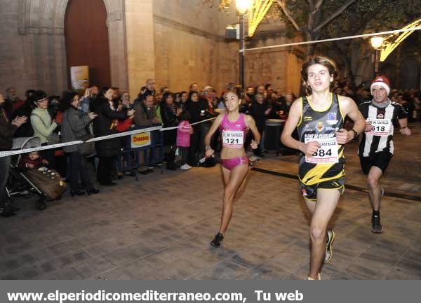 Galería de fotos de San Silvestre, la última carrera del año