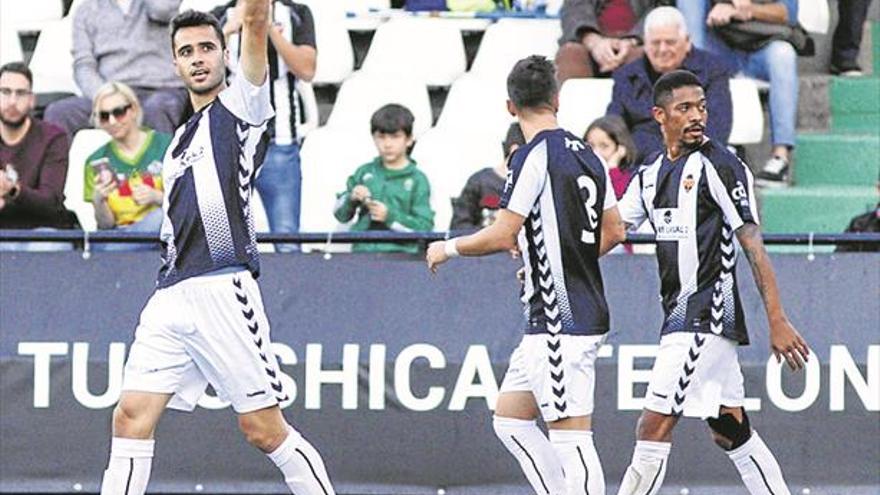 Los partidos del Villarreal B y del Castellón, en directo en TVCS