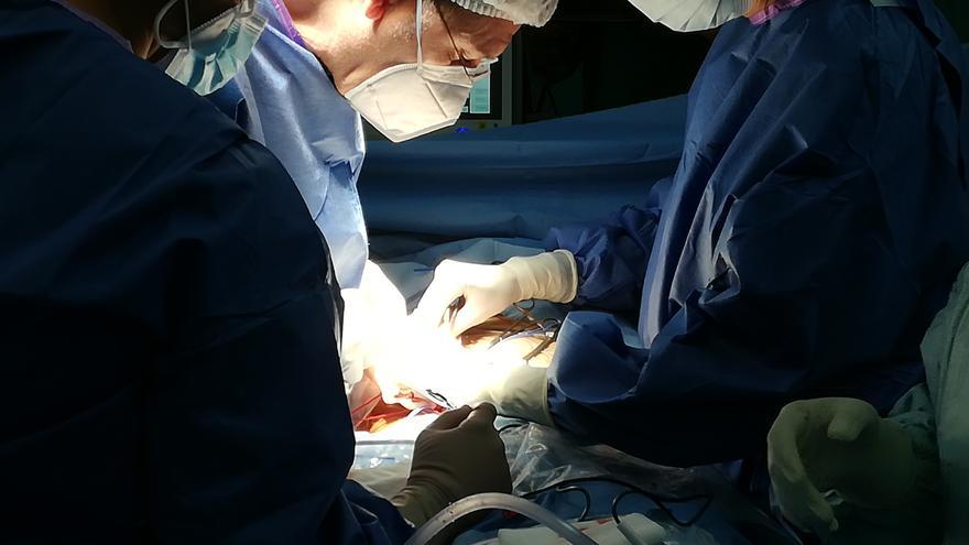 La donación de órganos en Canarias cae tras el ‘boom’ del primer año pandémico