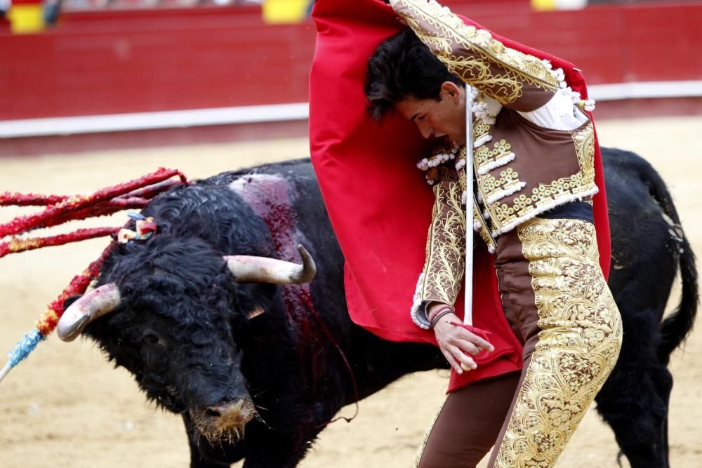 Sexto festejo de la Feria de las Fallas