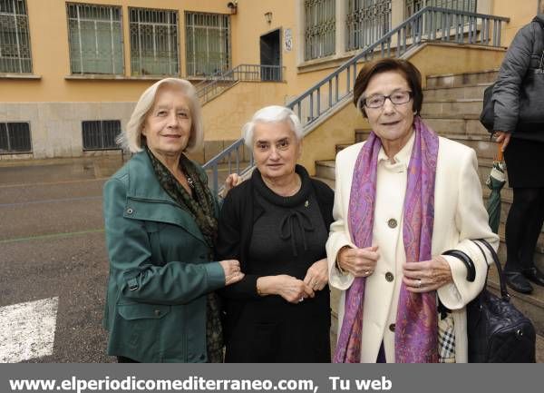 GALERIA - Encuentro de las antiguas alumnas del Colegio la Consolación de Castellón