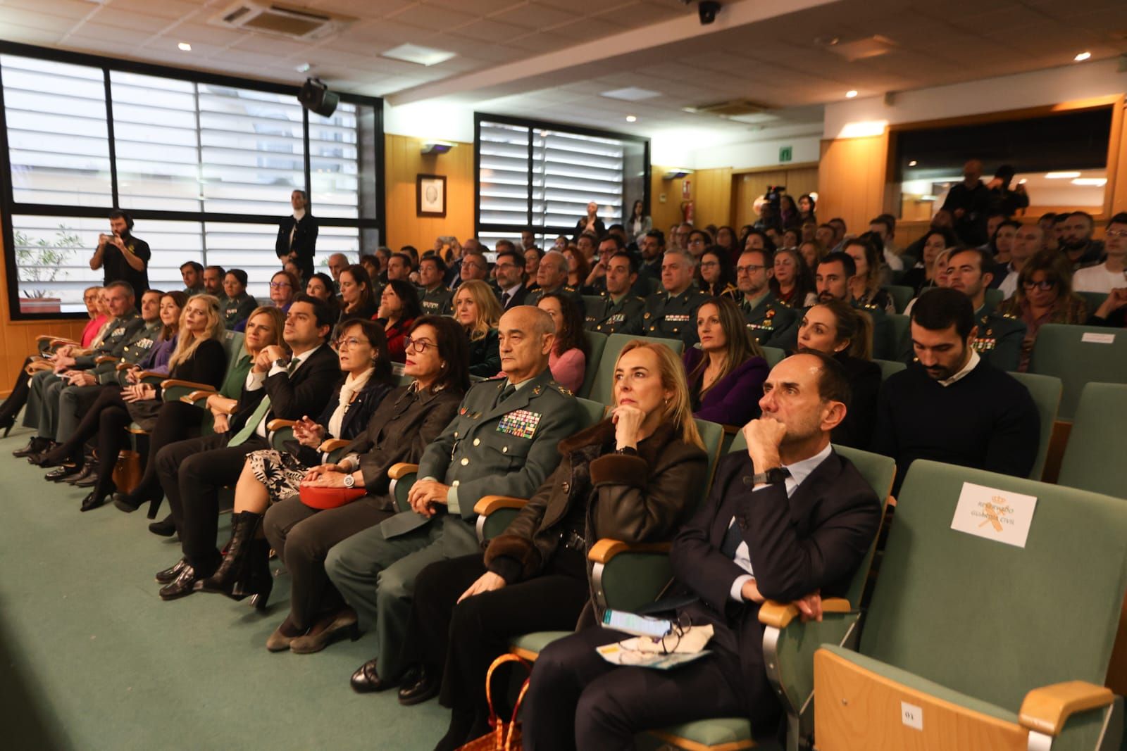 III Reconocimiento de la Guardia Civil en la lucha contra la violencia sobre la mujer