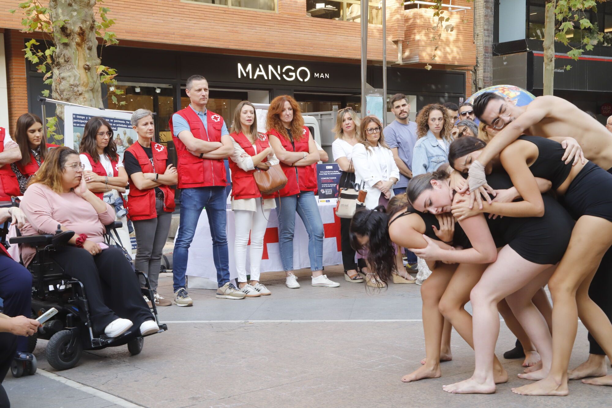 El Día de la Banderita en Córdoba, en imágenes