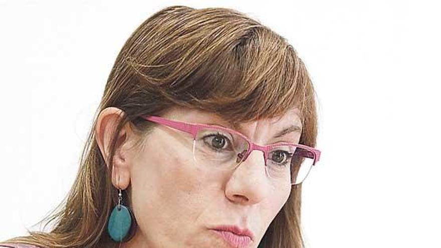 Laura Camargo (Podemos)