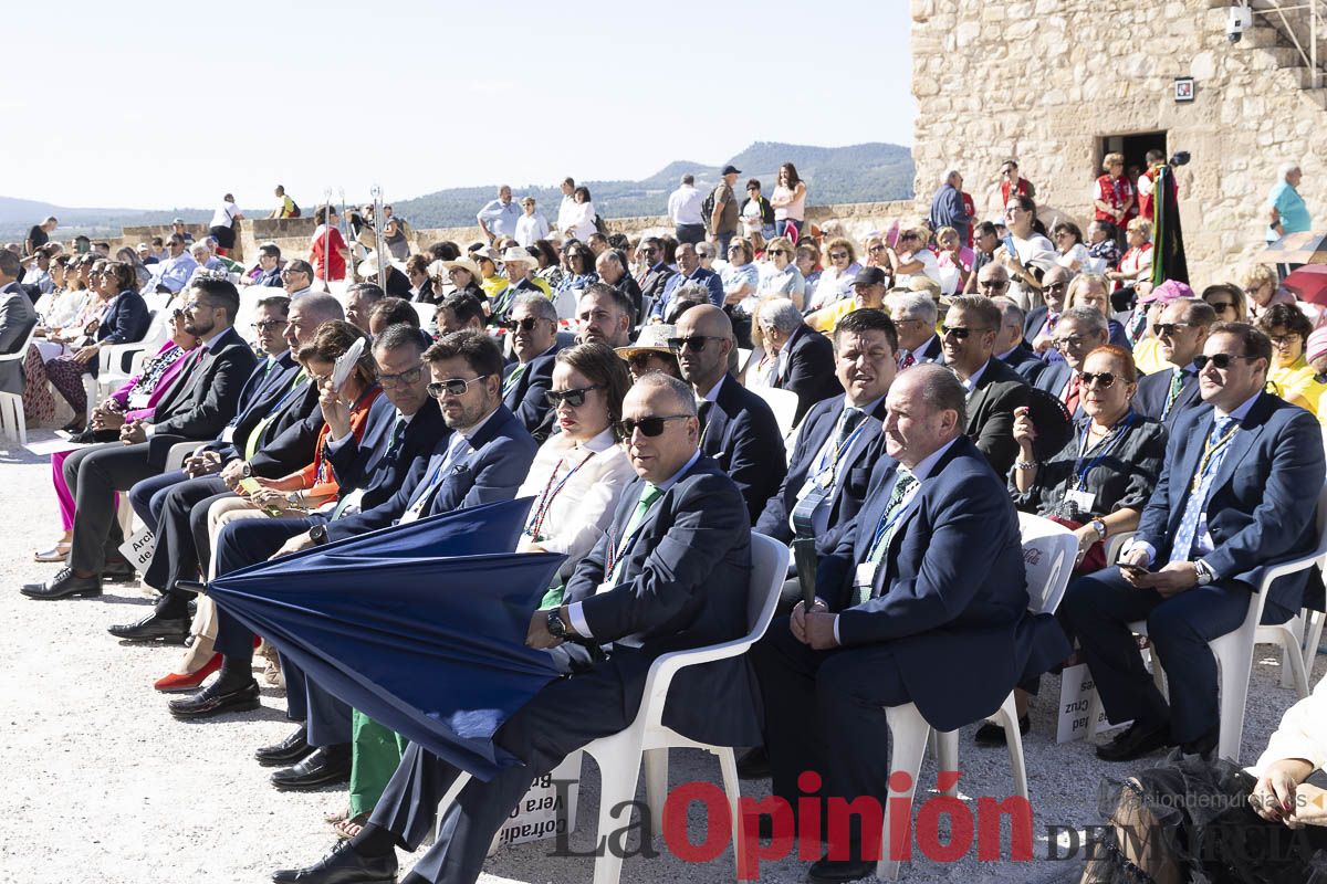 Así se ha vivido en Caravaca la XXXIX Peregrinación Nacional de Hermandades y Cofradías de la Vera Cruz