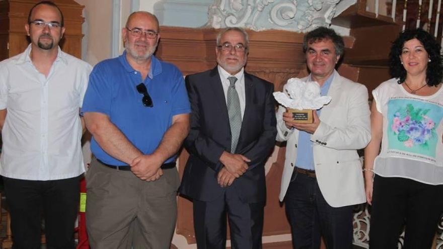 Premio por defender un monasterio