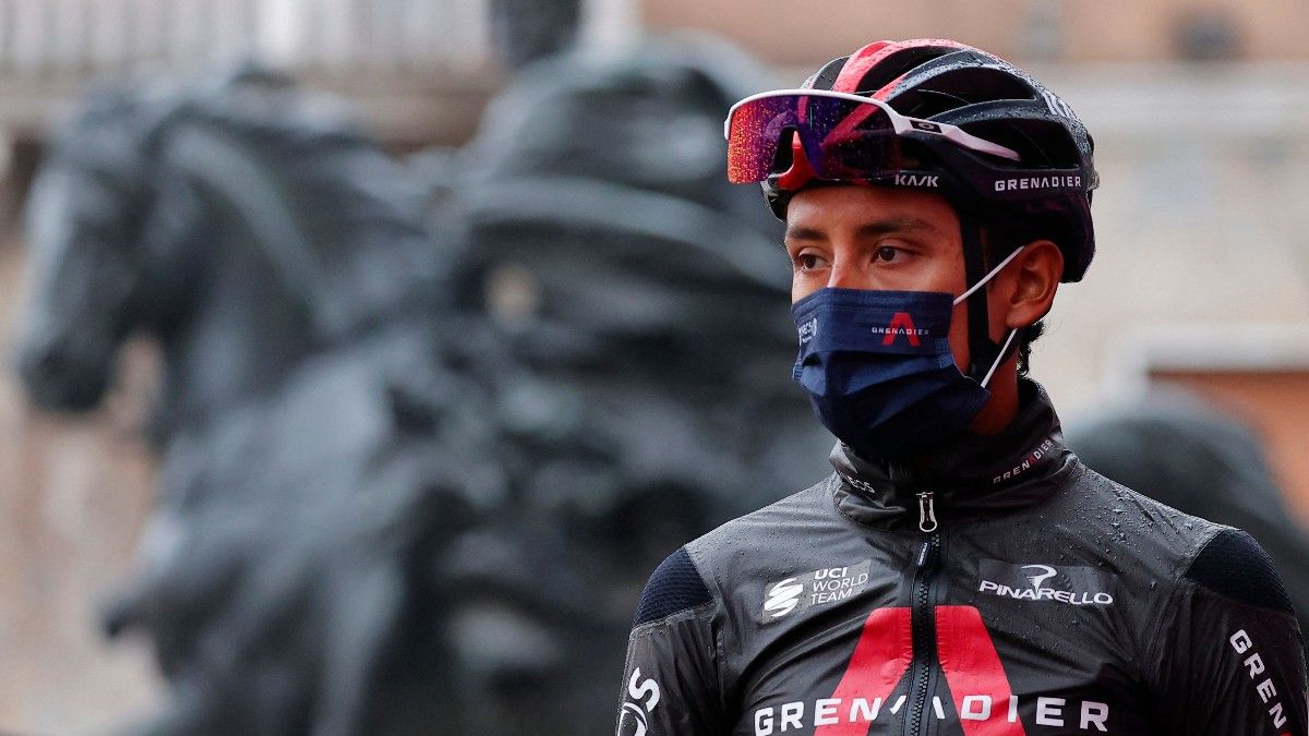 Egan Bernal