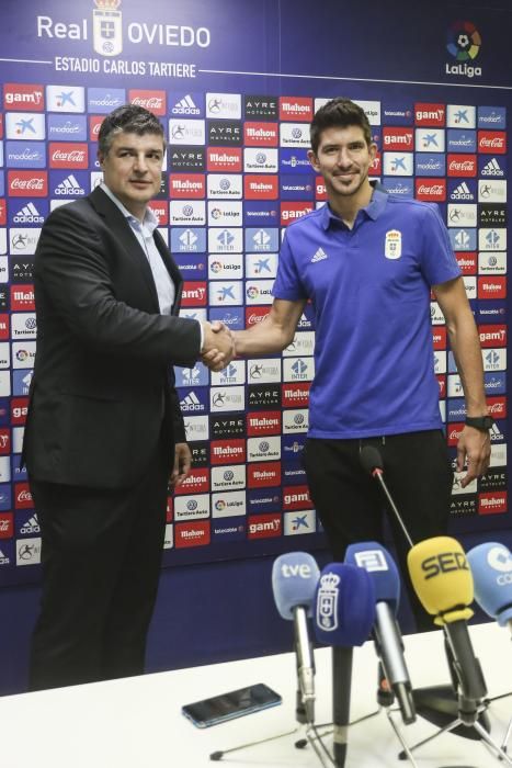 Presentación de Champagne y primer entrenamiento