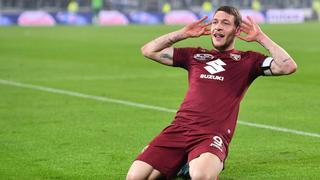 Sky Sport: La Roma hace hueco en la delantera para Belotti