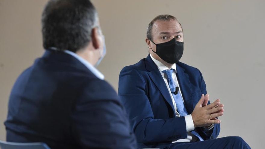 Augusto Hidalgo: "Necesitábamos una red ciclista que no compitiera con el coche para ir al trabajo"