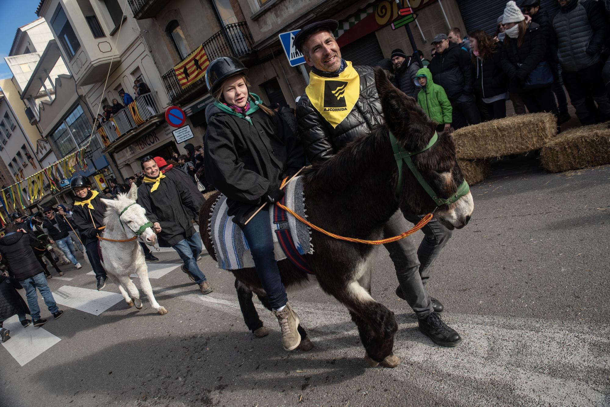 Les millors imatges de La Corrida de Puig-reig 2023