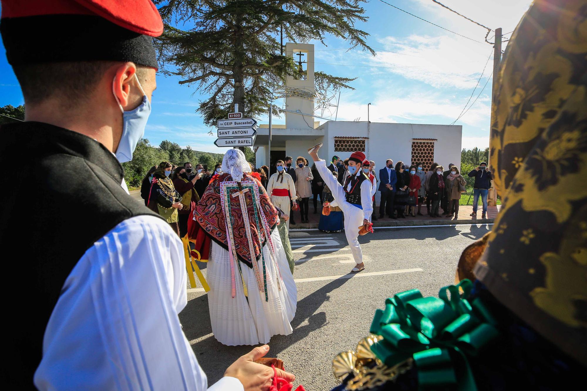 Fiestas en Forada