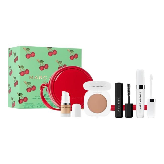 Set 'Oui Mon Cherry', de Marc Jacobs Beauty