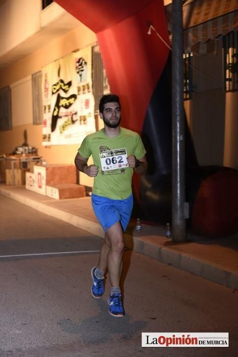 Carrera popular en Librilla