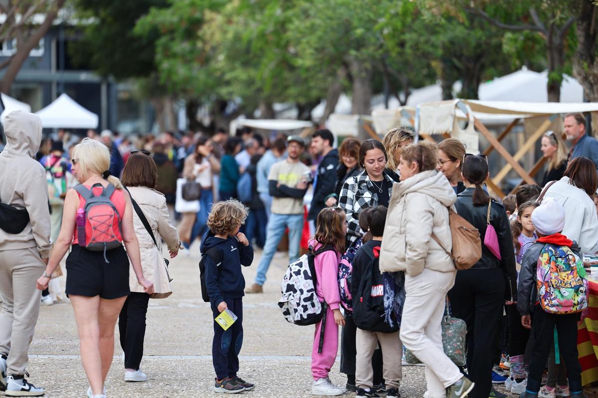 Todas las imagenes de Sant Jordi en Ibiza