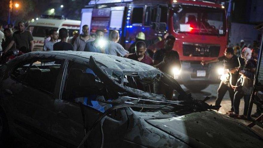 Una explosión cerca de un hospital en El Cairo deja al menos 17 muertos