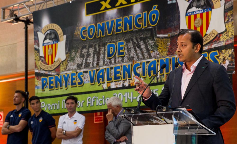 Convención de Peñas del Valencia CF