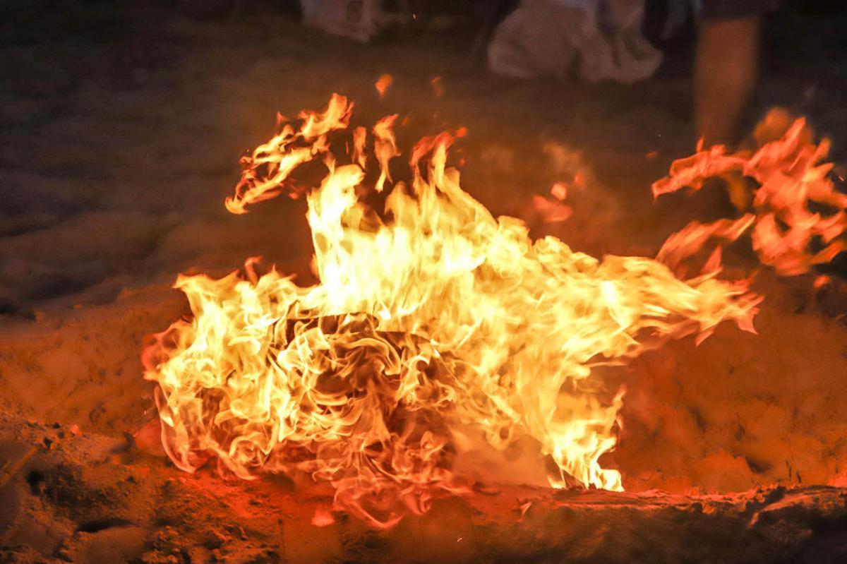 Noche de San Juan en Alicante: Estas son playas de la provincia que estarán cerradas