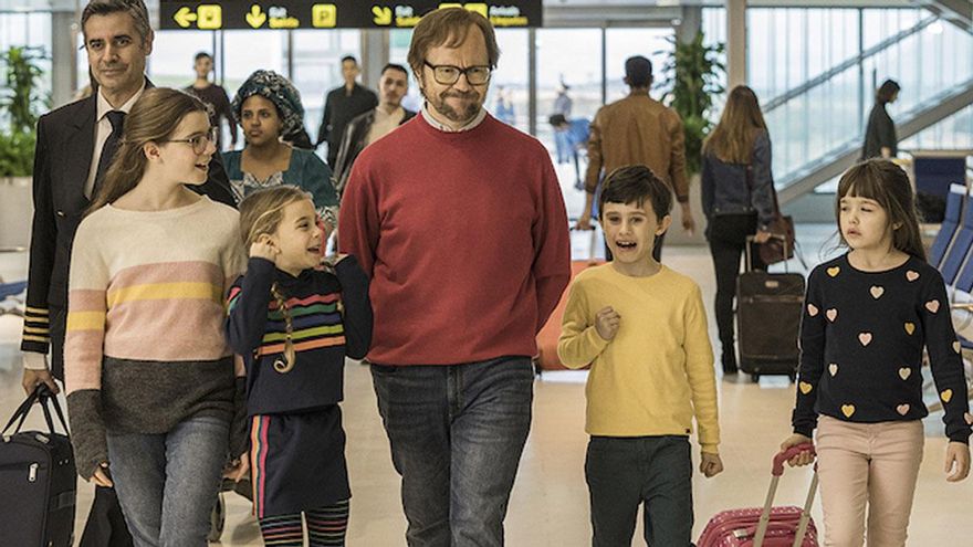 &#039;Padre no hay más que uno 2&#039; lidera mientras &#039;La garita&#039; baja más de 2 puntos respecto a su estreno