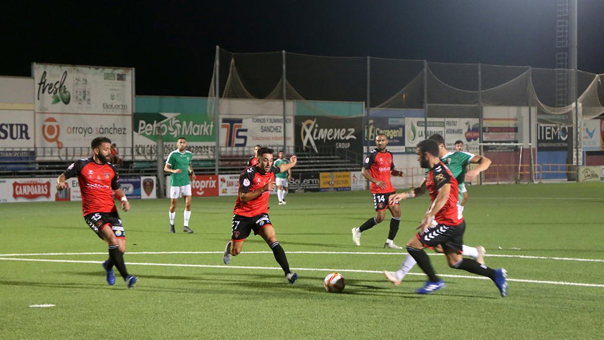 Las imágenes del Puente Genil - Córdoba CF