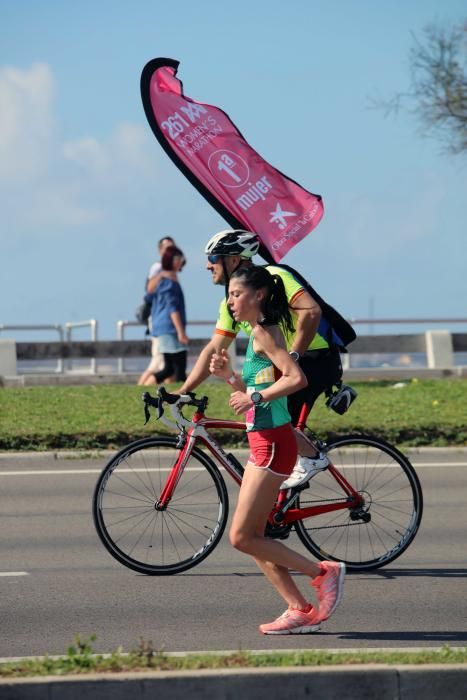 Maratón en Palma