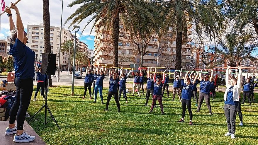 La Cursa de la Dona Vicky Foods de Gandia ofrece entrenamientos gratuitos