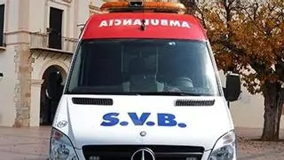 Los bomberos de Castelló suman un soporte vital básico para autoprotección y atención ciudadana por el fuerte viento