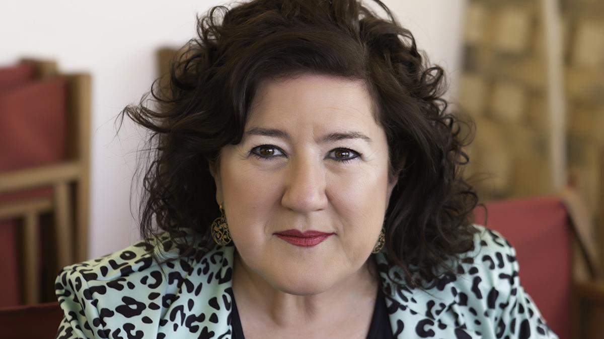 Mª Carmen Rico Navarro, cronista oficial de Petrer.