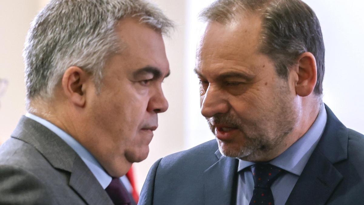 El juez que instruye el caso Koldo en el Supremo investigará por separado las adjudicaciones que implican a Cerdán y Ábalos