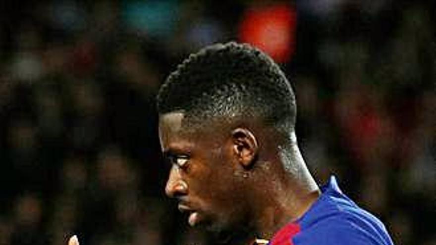 Dembélé treballarà a Qatar