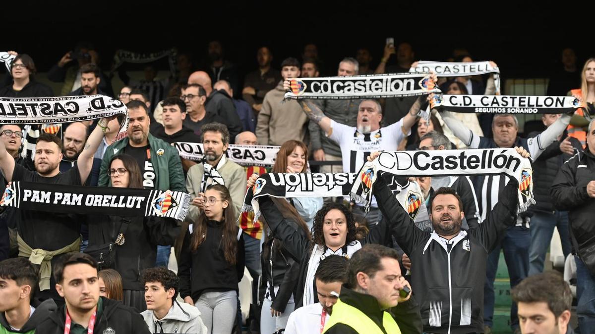 El Castellón puede salvarse este domingo... o el siguiente: las cuentas más sencillas de la permanencia